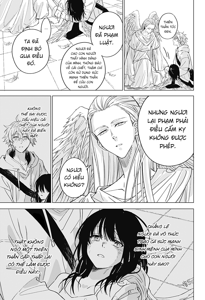 Kurokami no Tenshi-san Oneshot 第50页