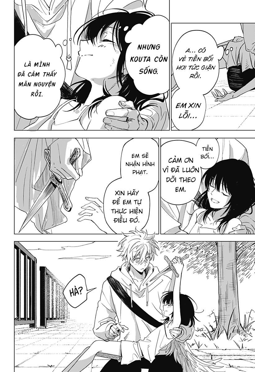 Kurokami no Tenshi-san Oneshot 第51页