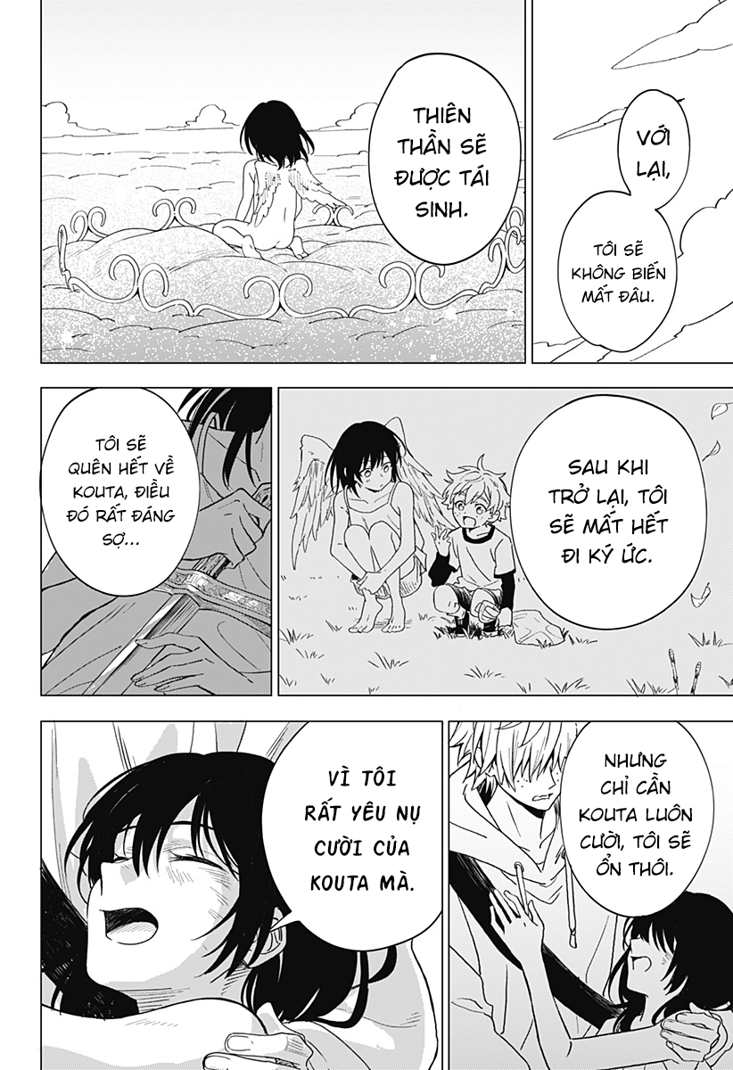 Kurokami no Tenshi-san Oneshot 第53页