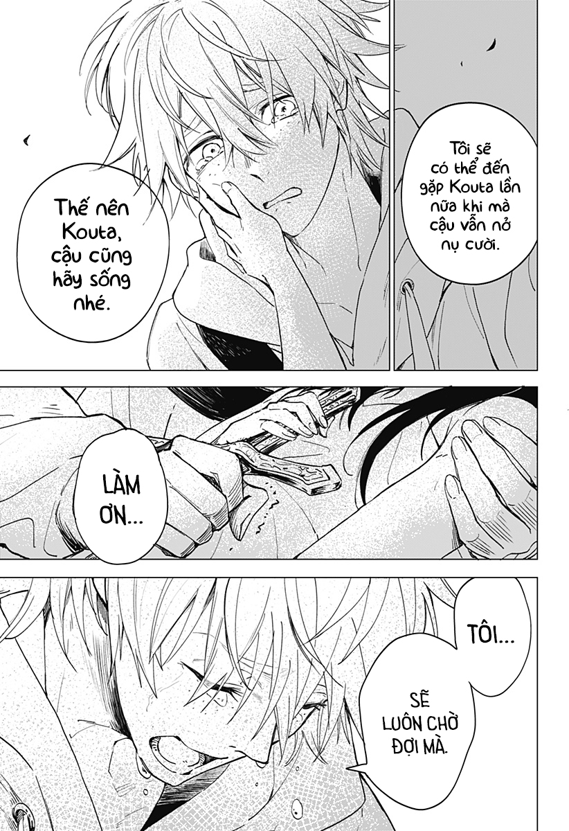 Kurokami no Tenshi-san Oneshot 第54页