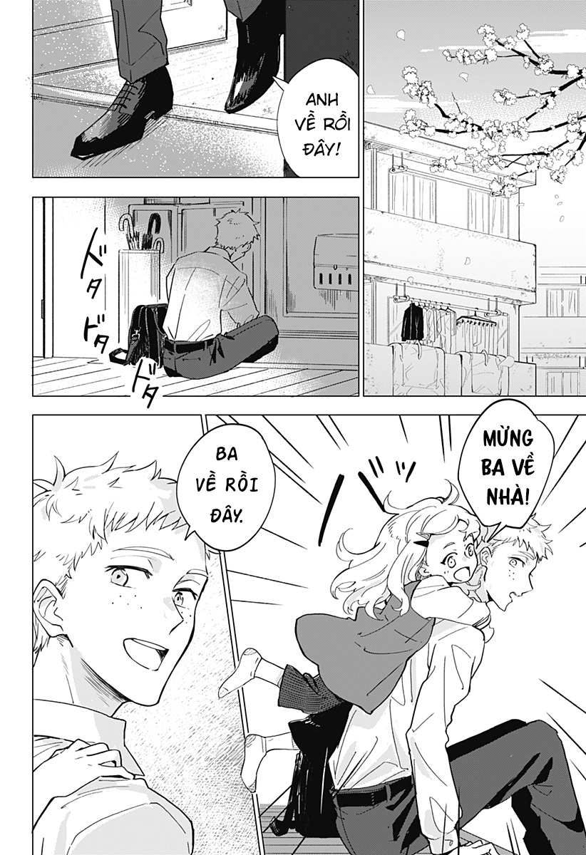 Kurokami no Tenshi-san Oneshot 第57页