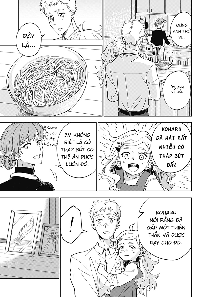Kurokami no Tenshi-san Oneshot 第58页