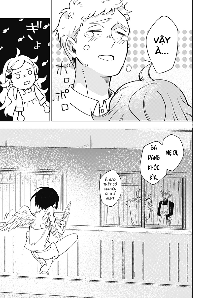 Kurokami no Tenshi-san Oneshot 第60页
