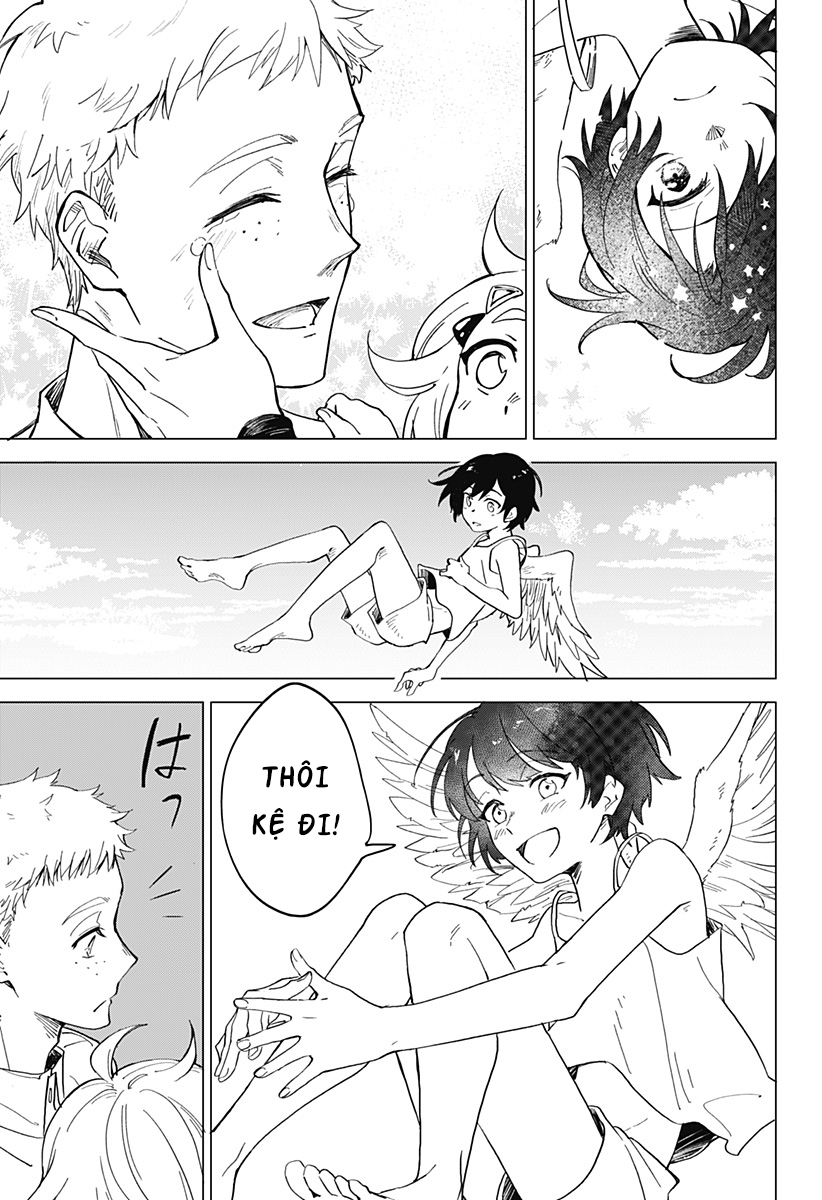 Kurokami no Tenshi-san Oneshot 第62页