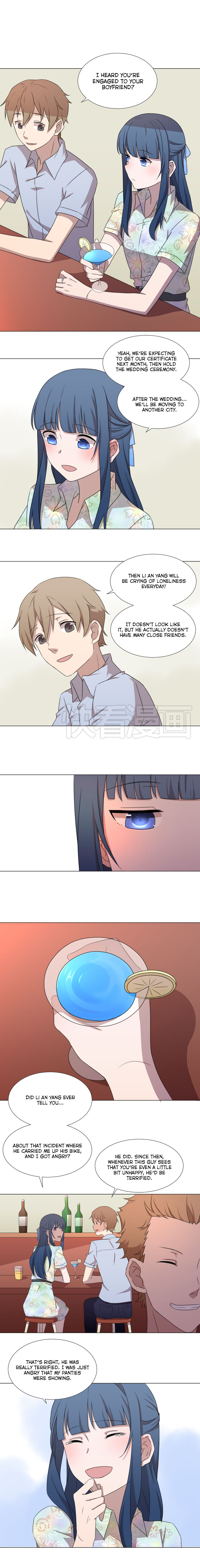 How to Love You Last Chapter 第5页