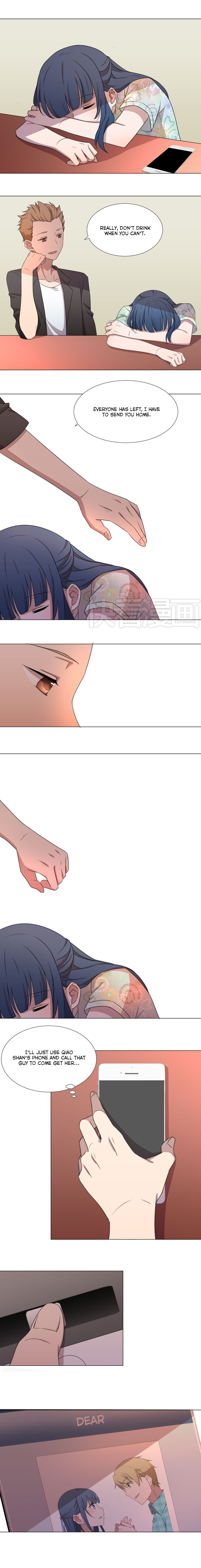 How to Love You Last Chapter 第8页