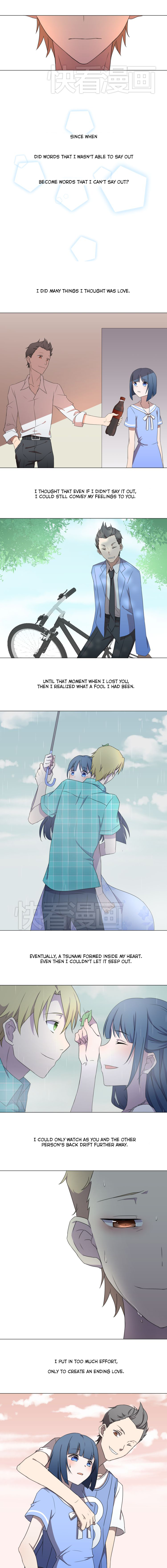 How to Love You Last Chapter 第9页