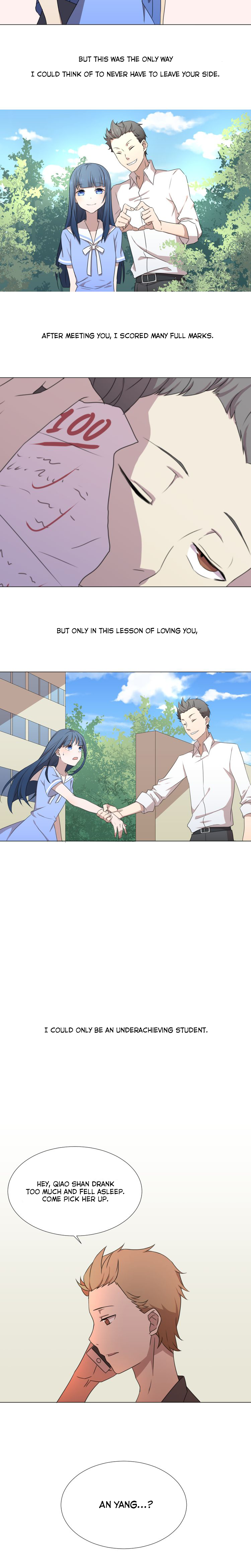 How to Love You Last Chapter 第10页
