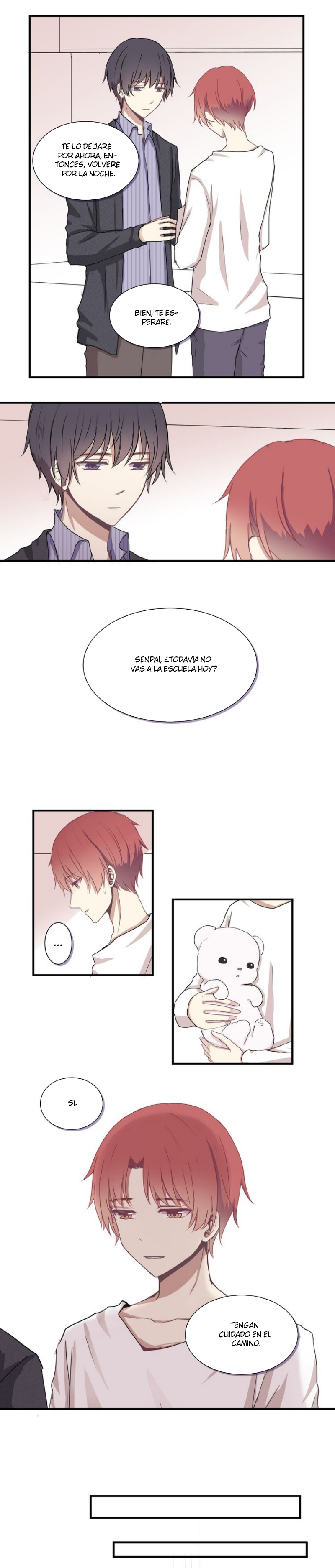 Liquor Gummies Ch. 5 第6页