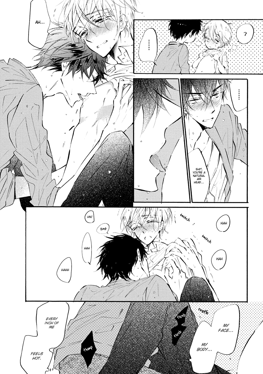 Shuwashuwa, Kirari Ch. 4 第34页