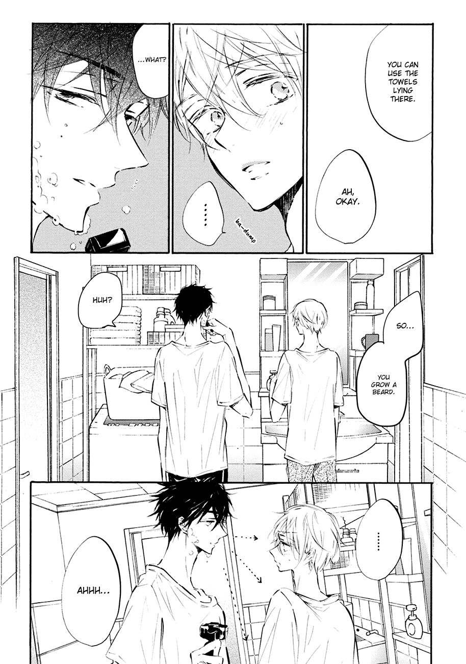 Shuwashuwa, Kirari Ch. 4 第5页