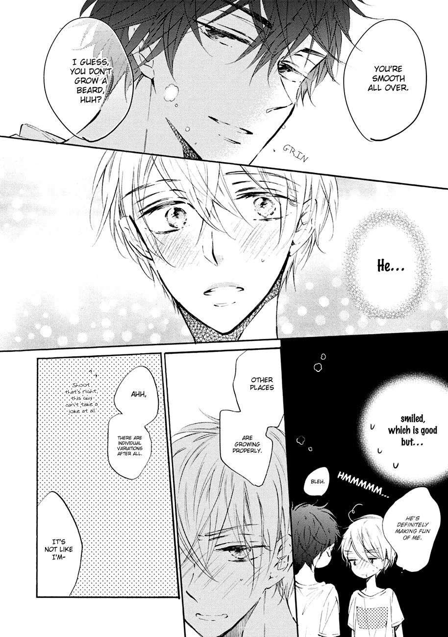 Shuwashuwa, Kirari Ch. 4 第6页