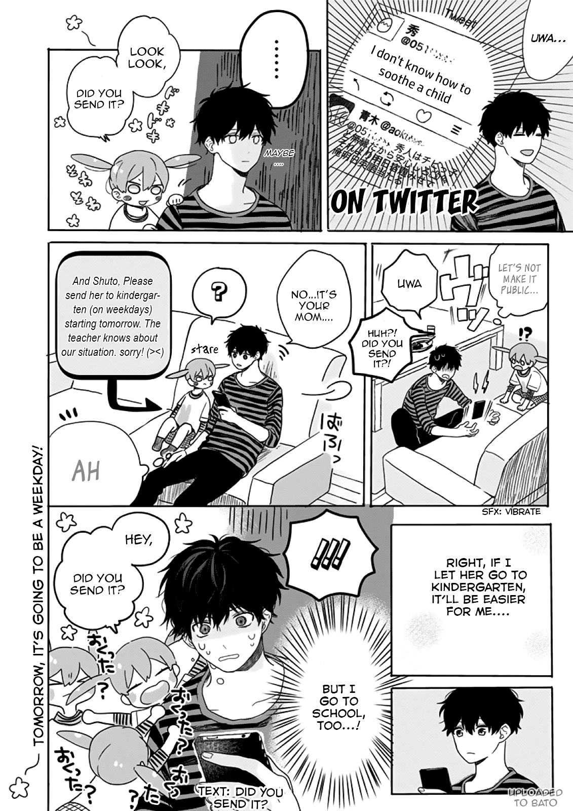 Hyakunichikan!! Report 第14页