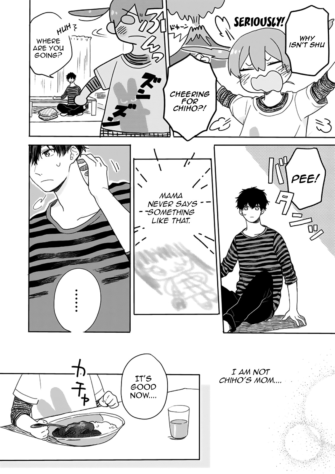 Hyakunichikan!! Report 第10页