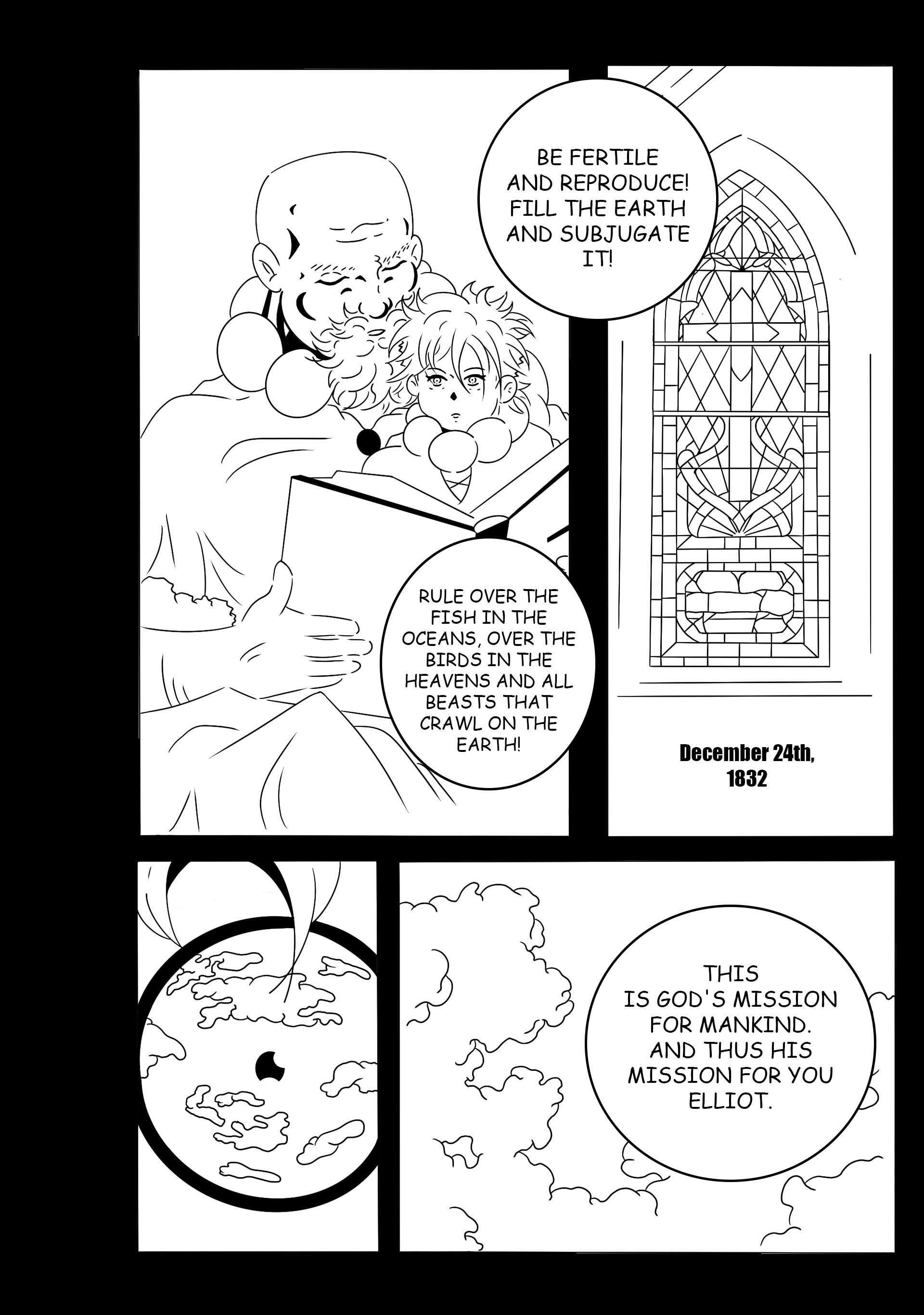 Of Avarice and Wrath ”In God‘s Name“ 第2页