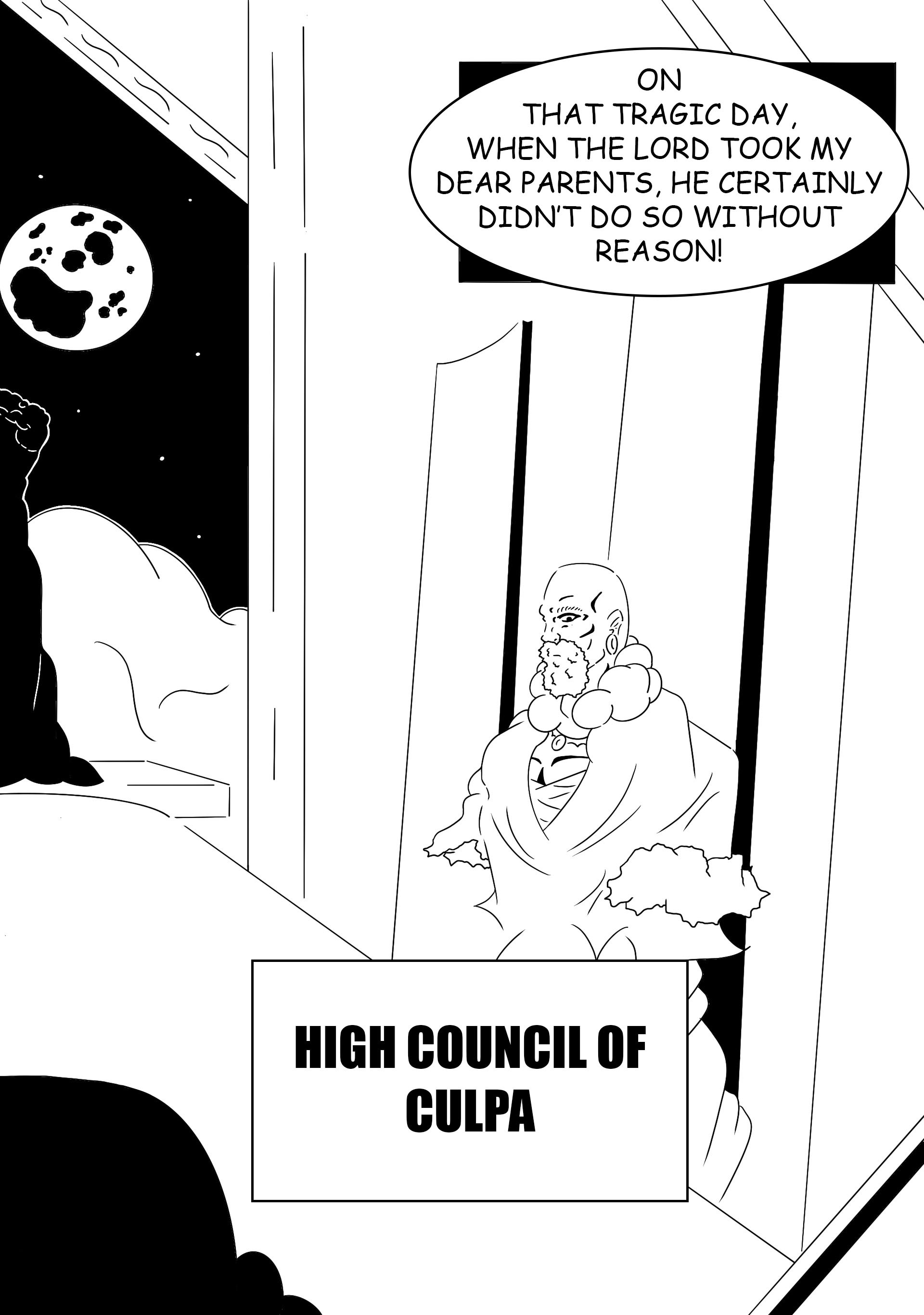 Of Avarice and Wrath ”In God‘s Name“ 第12页