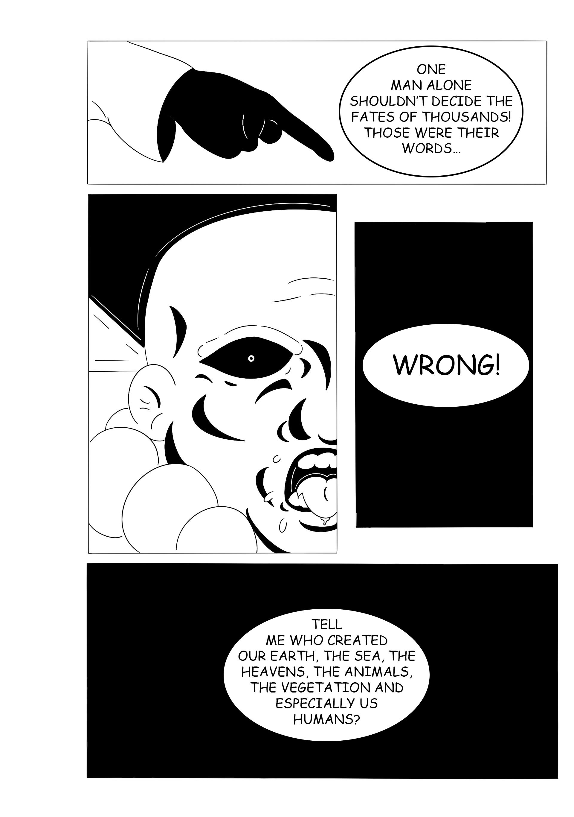 Of Avarice and Wrath ”In God‘s Name“ 第14页