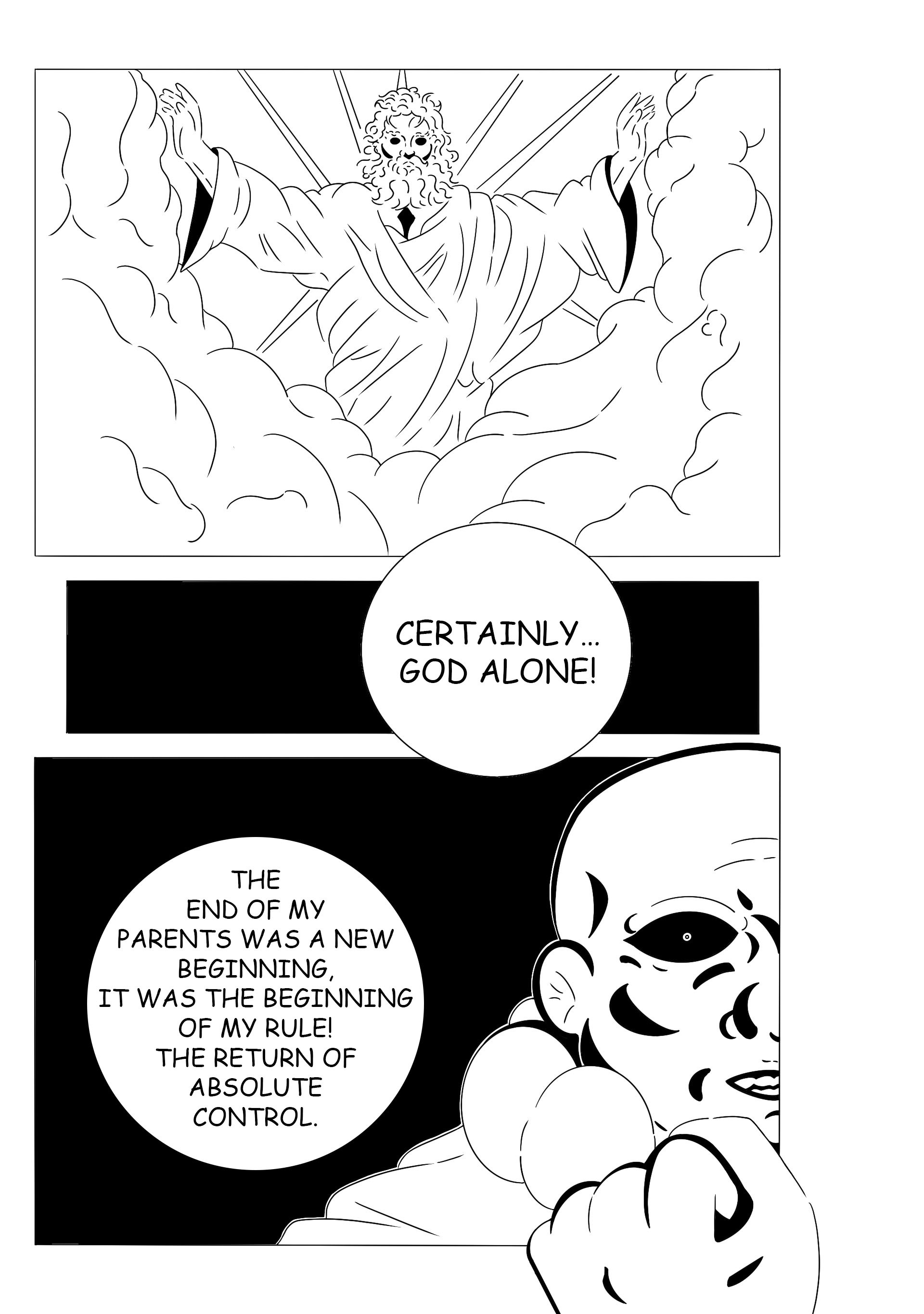 Of Avarice and Wrath ”In God‘s Name“ 第15页