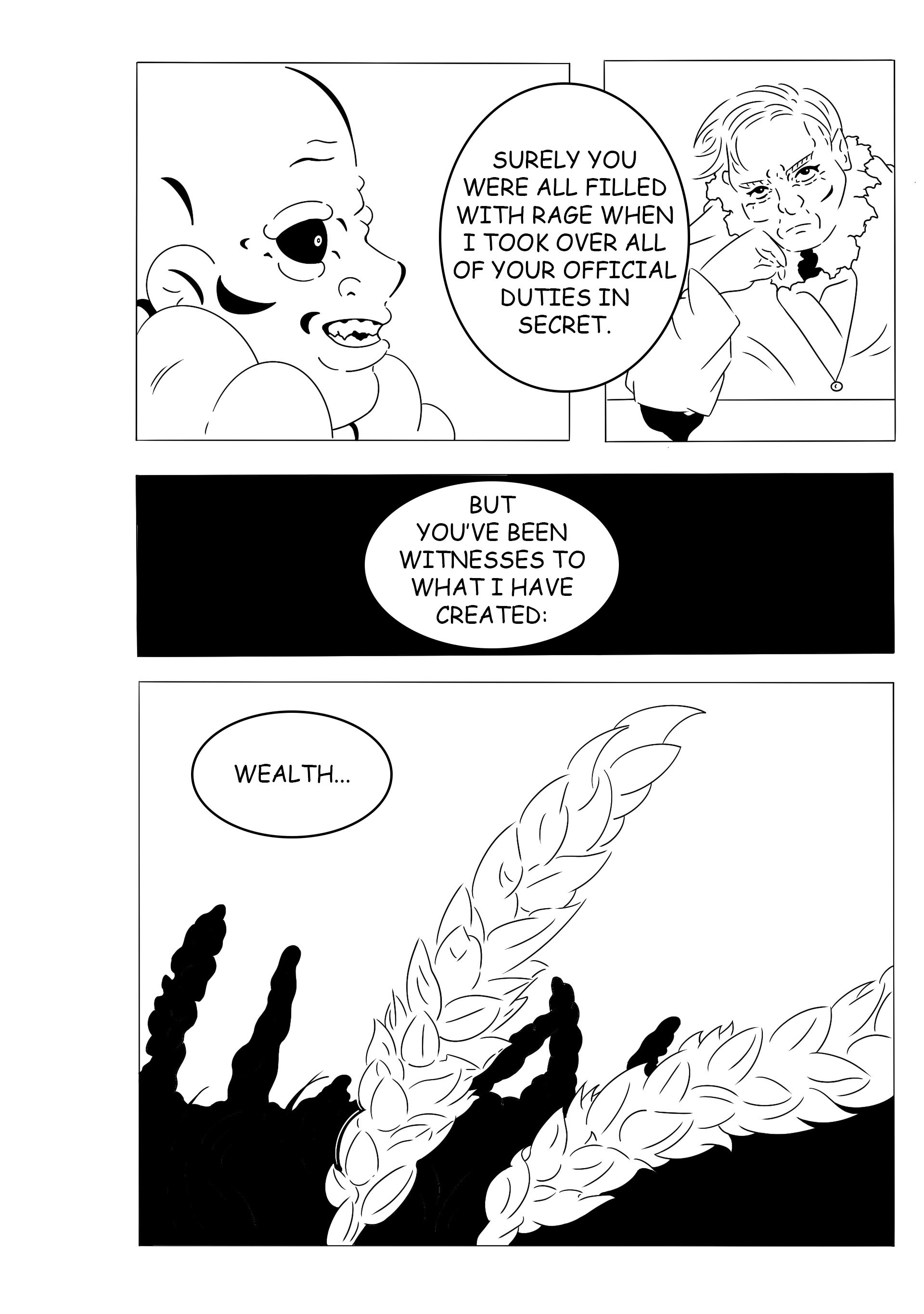 Of Avarice and Wrath ”In God‘s Name“ 第16页
