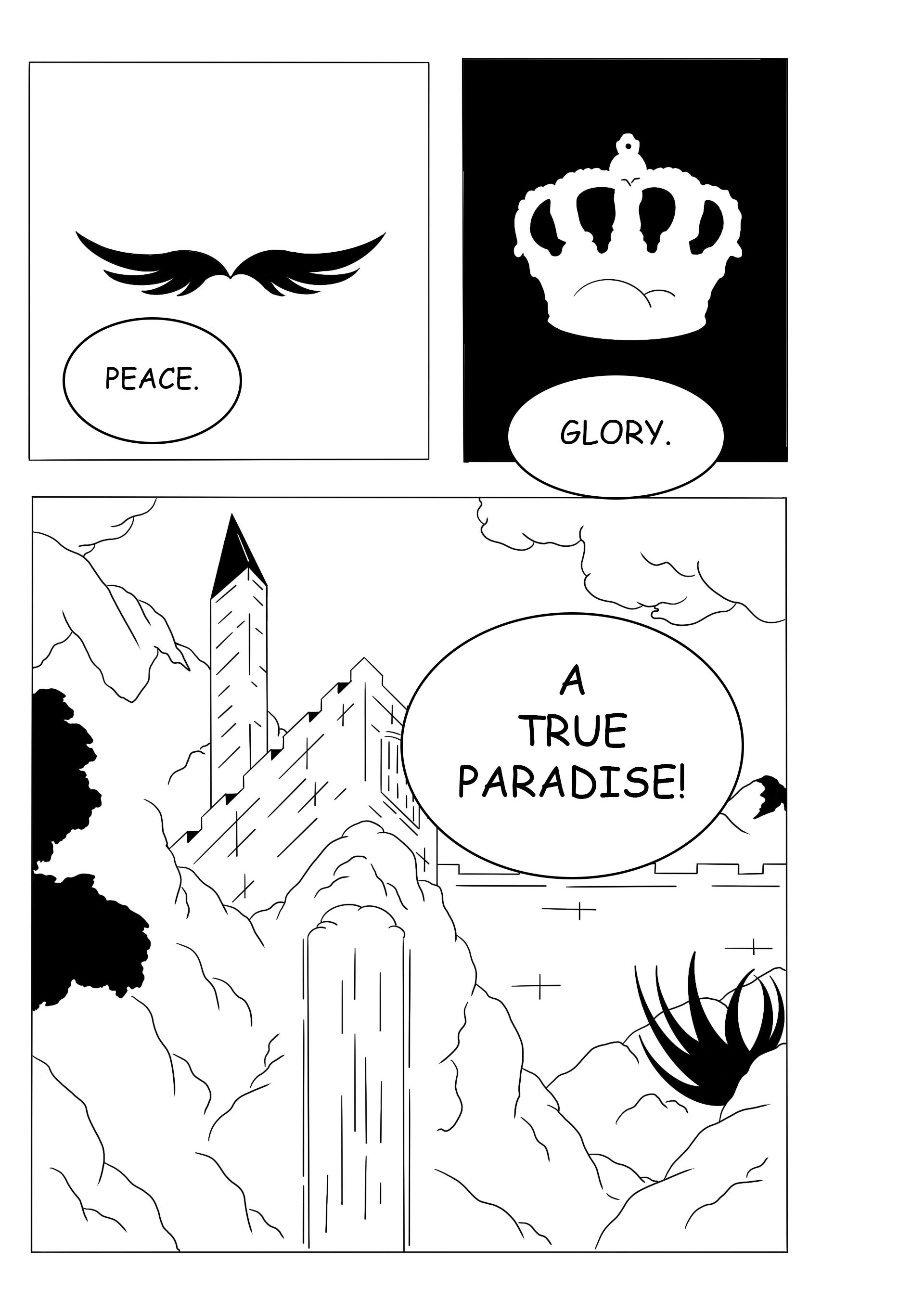 Of Avarice and Wrath ”In God‘s Name“ 第17页