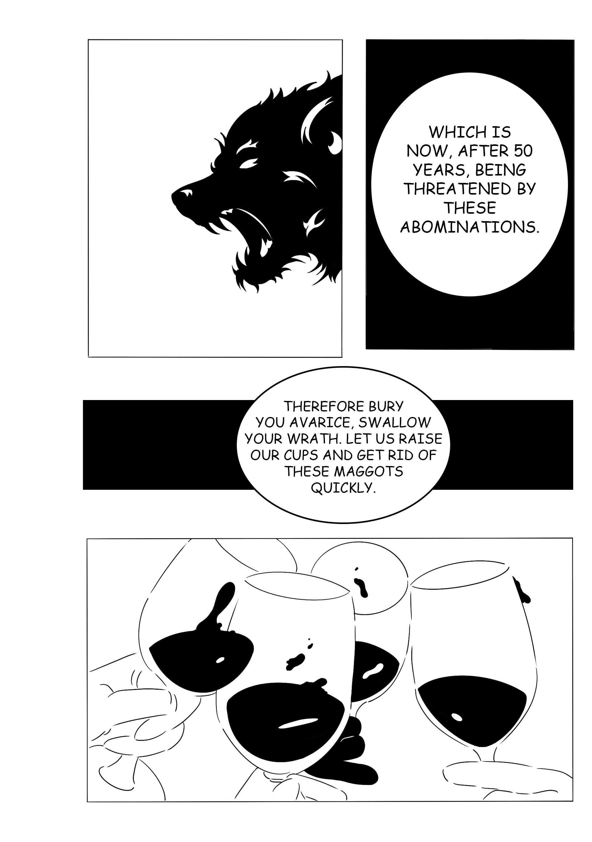 Of Avarice and Wrath ”In God‘s Name“ 第18页