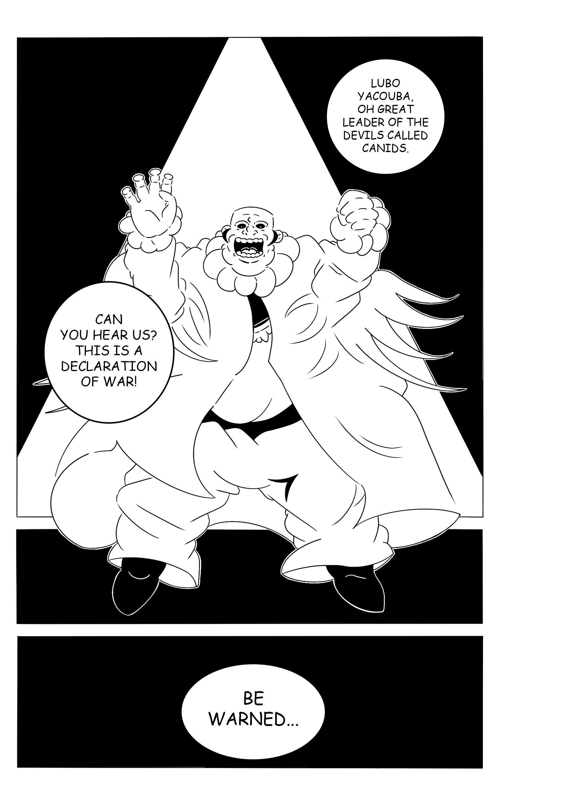 Of Avarice and Wrath ”In God‘s Name“ 第19页