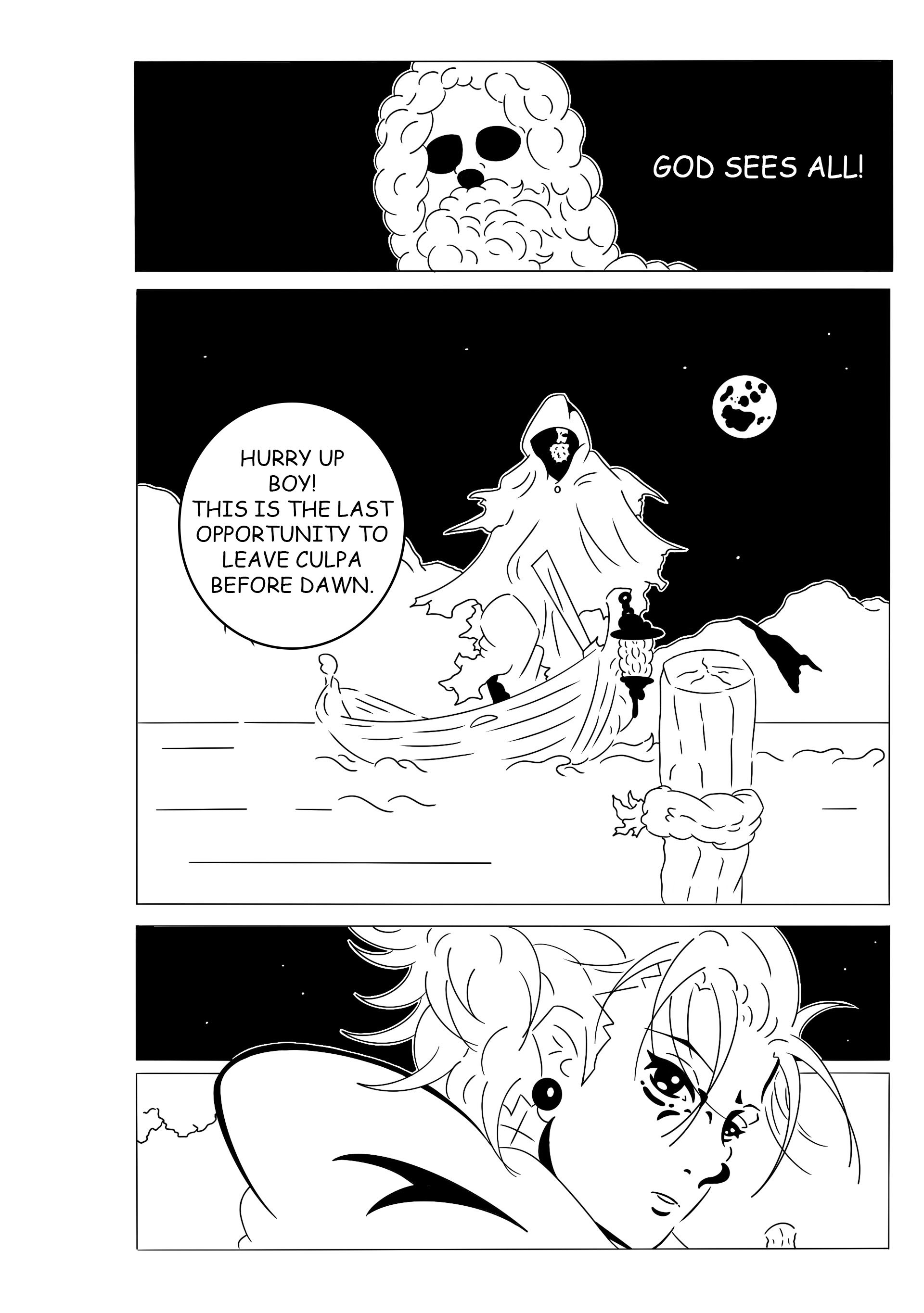 Of Avarice and Wrath ”In God‘s Name“ 第20页