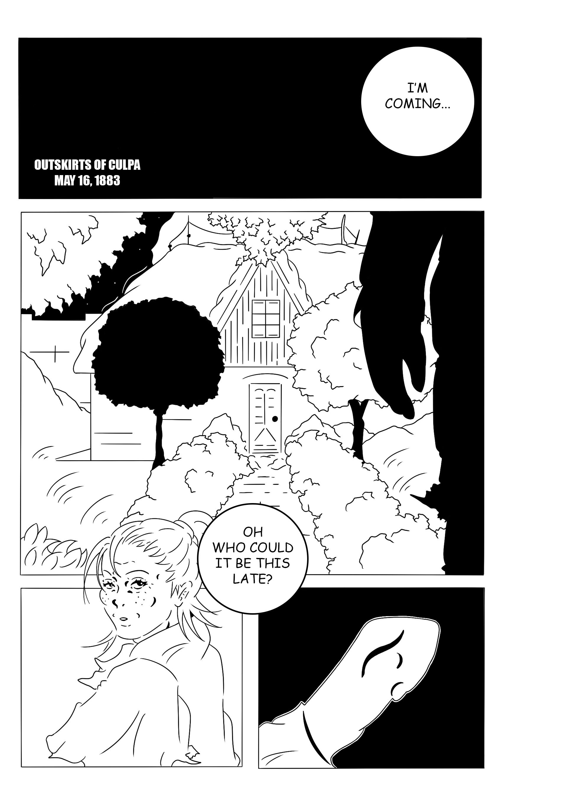 Of Avarice and Wrath ”In God‘s Name“ 第21页