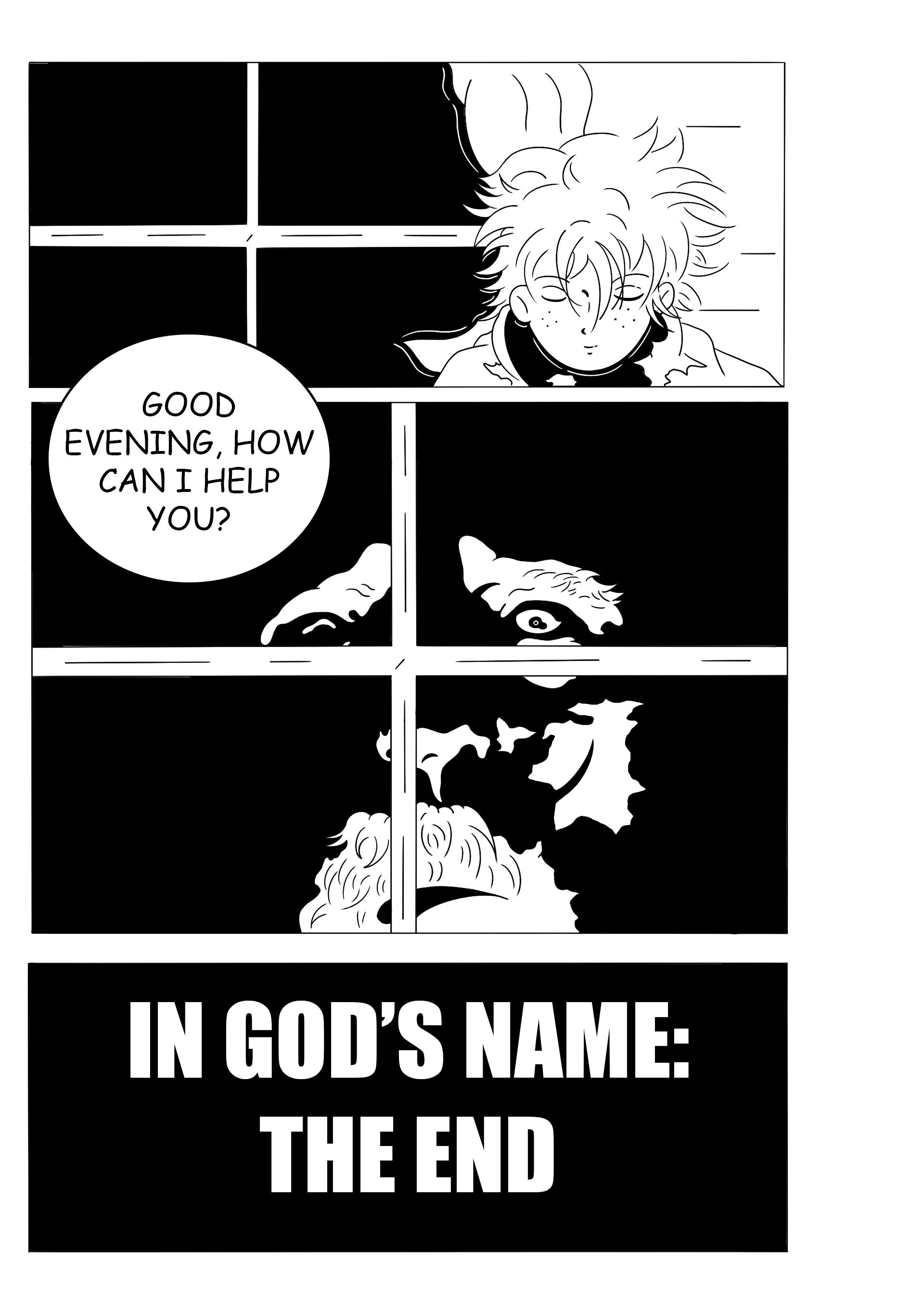 Of Avarice and Wrath ”In God‘s Name“ 第23页