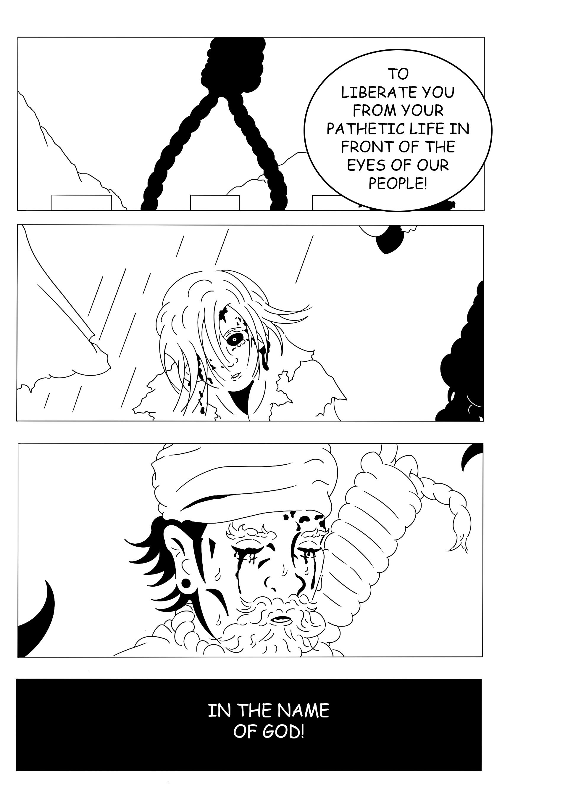 Of Avarice and Wrath ”In God‘s Name“ 第5页