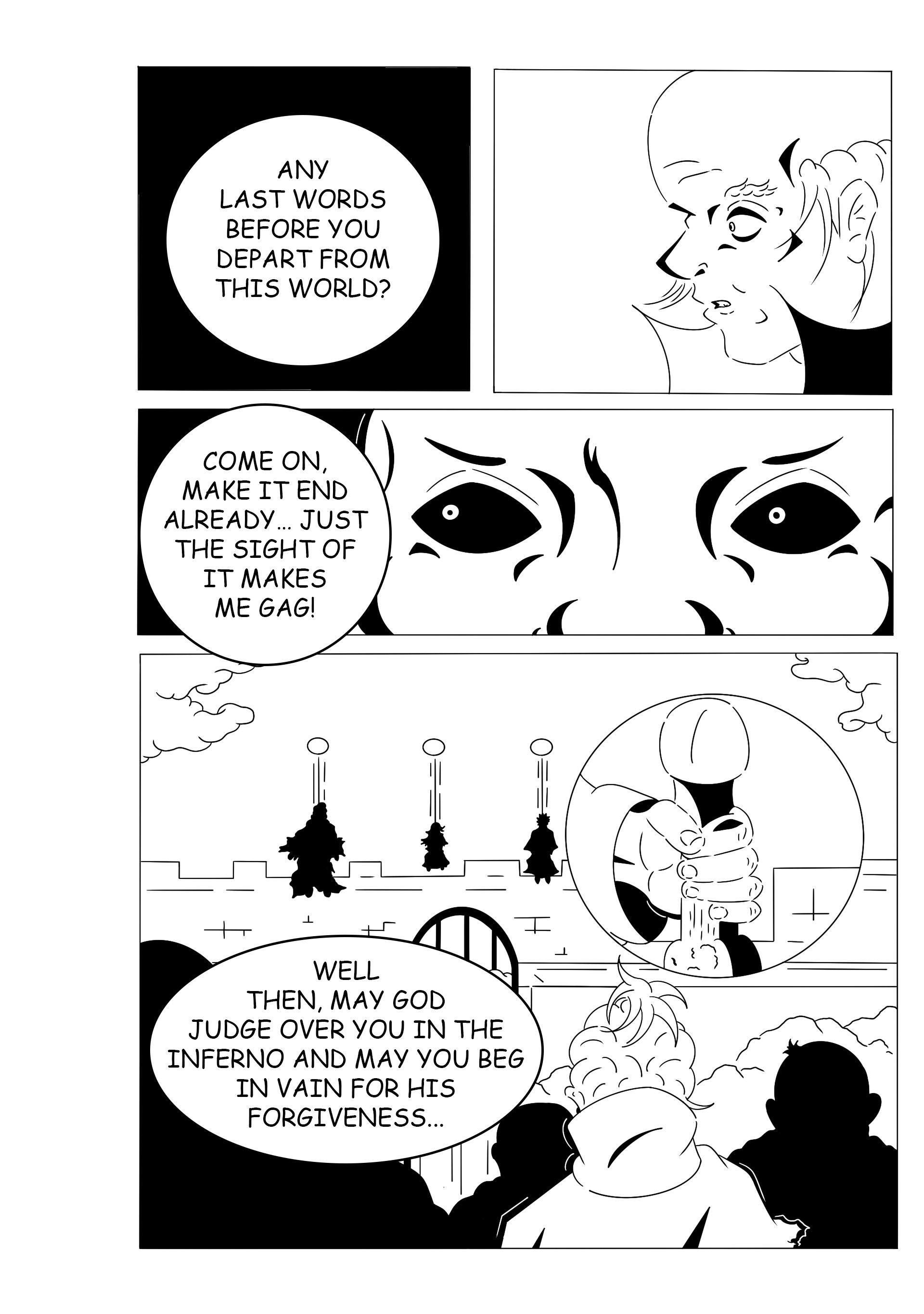 Of Avarice and Wrath ”In God‘s Name“ 第6页