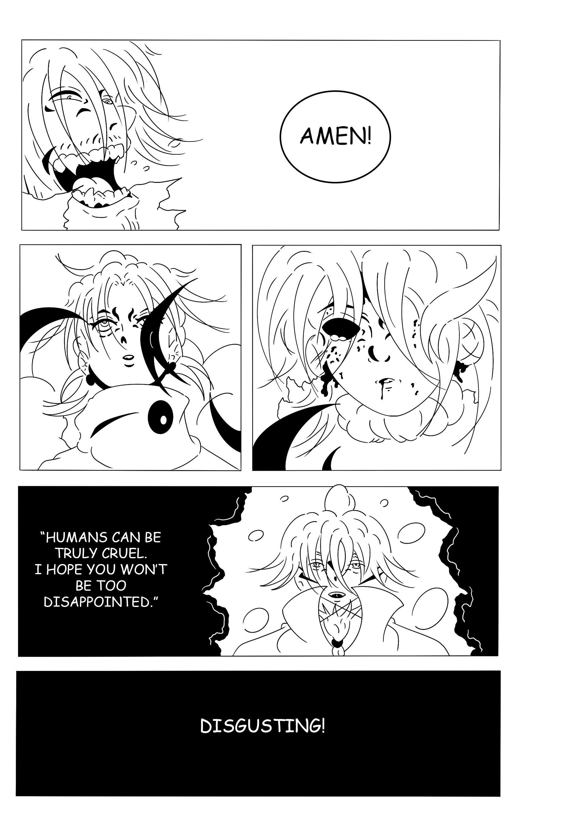 Of Avarice and Wrath ”In God‘s Name“ 第7页