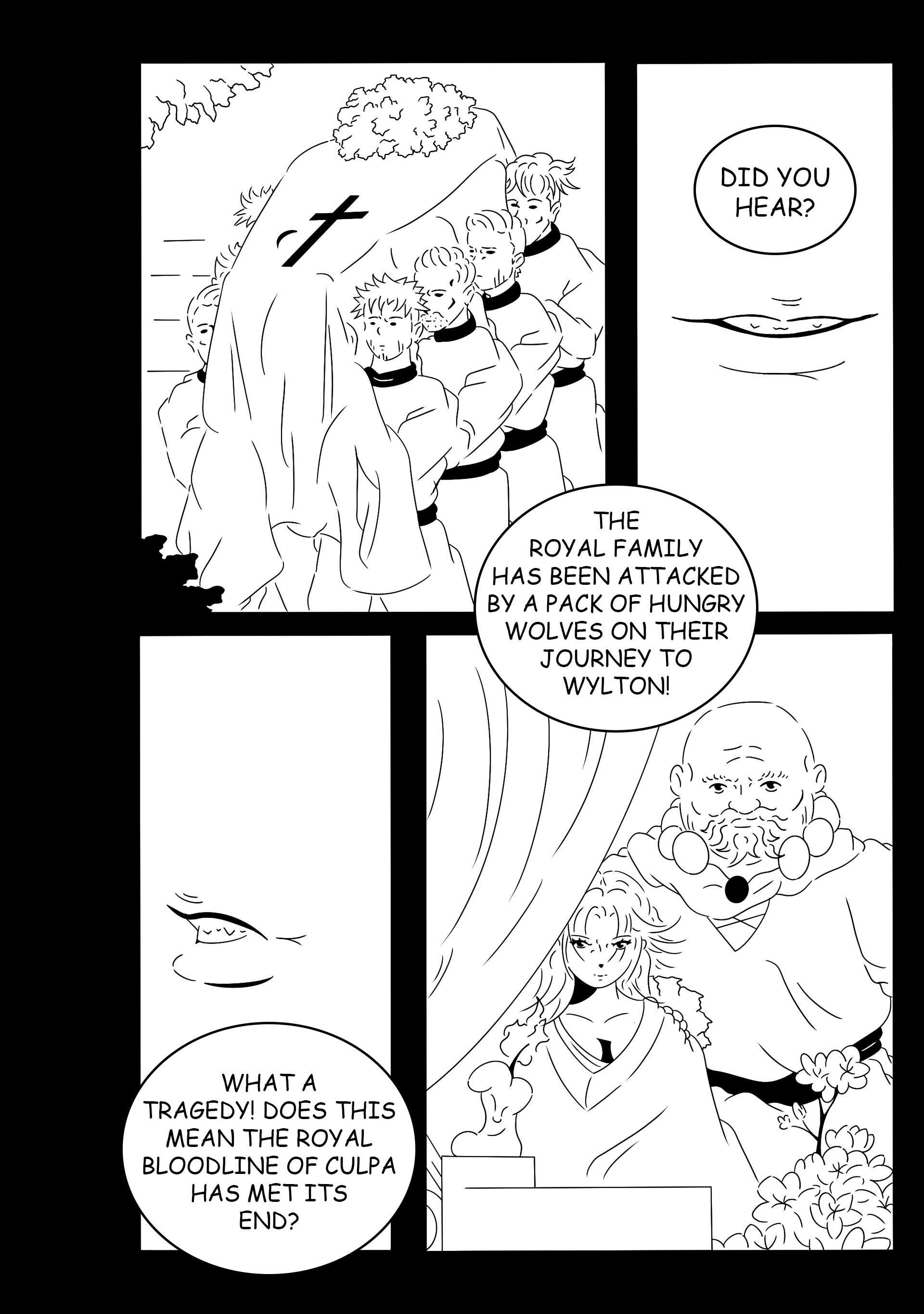 Of Avarice and Wrath ”In God‘s Name“ 第8页