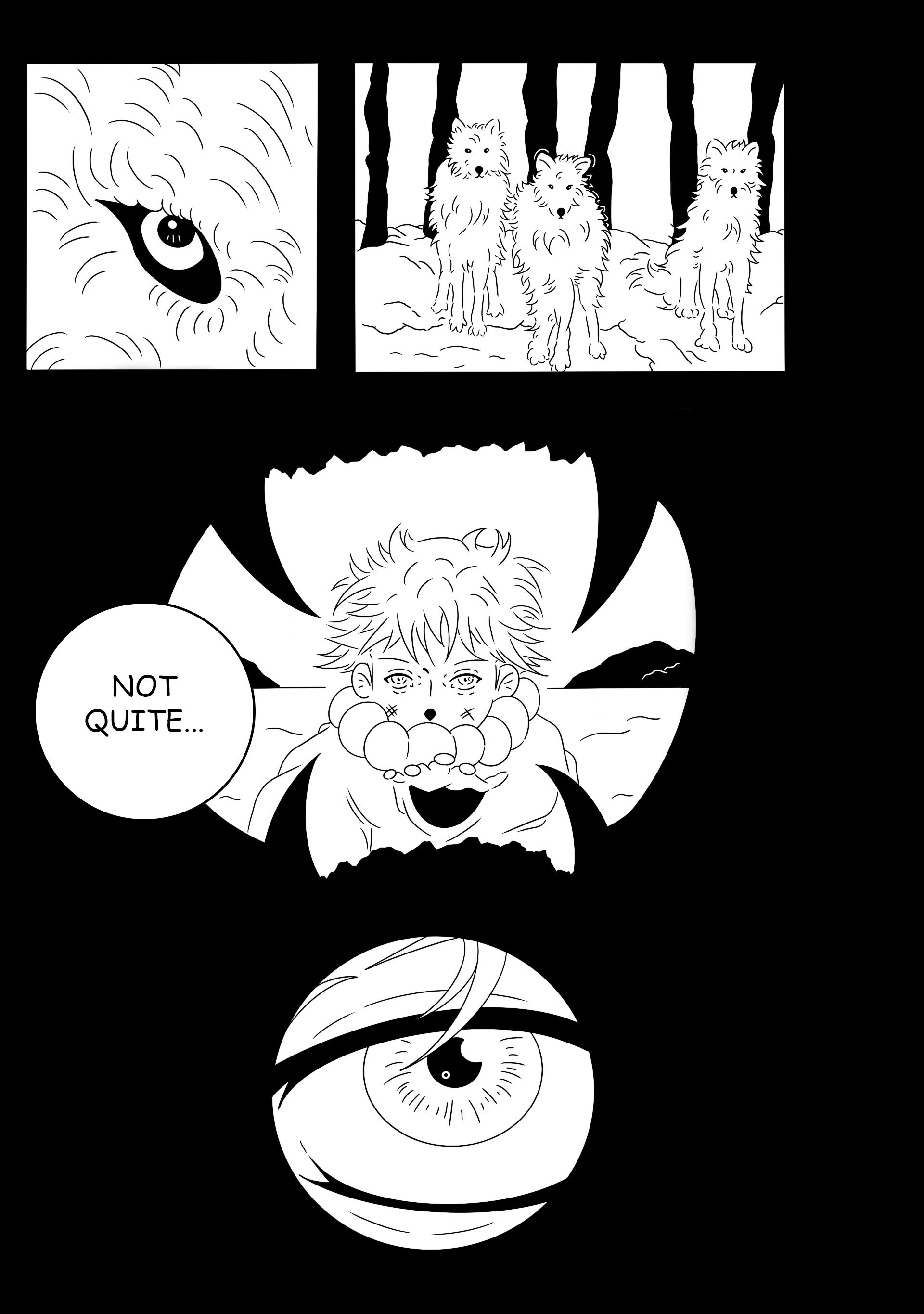 Of Avarice and Wrath ”In God‘s Name“ 第9页