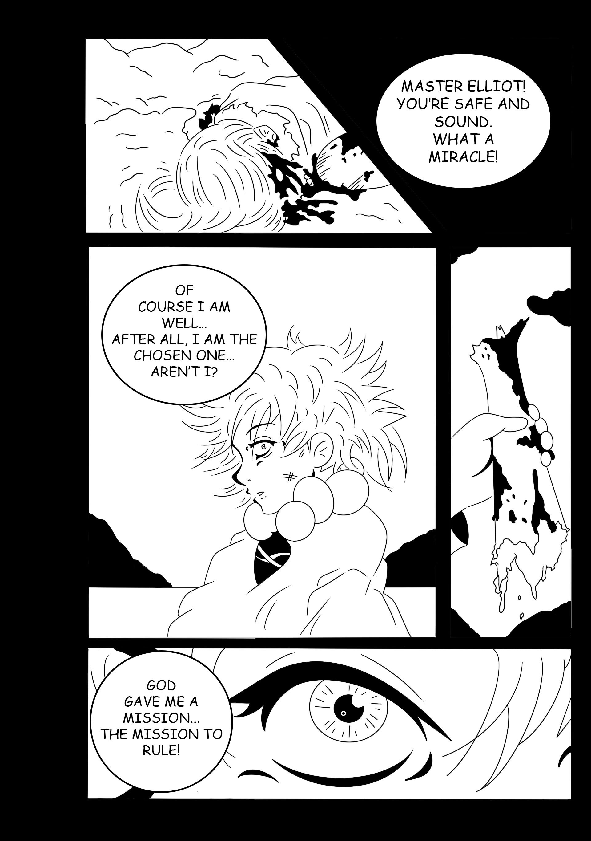Of Avarice and Wrath ”In God‘s Name“ 第10页