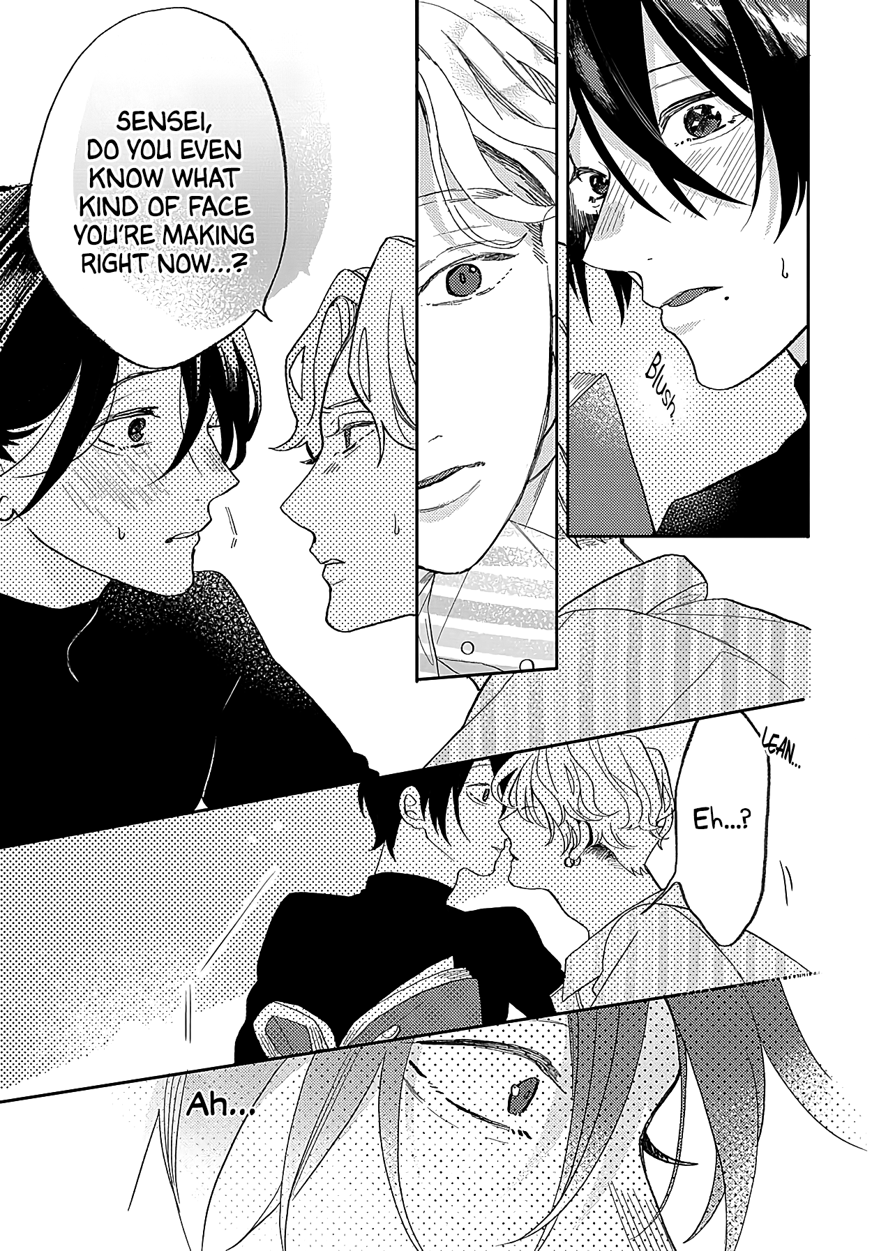 Aisaseteyo Sensei Oneshot 第19页