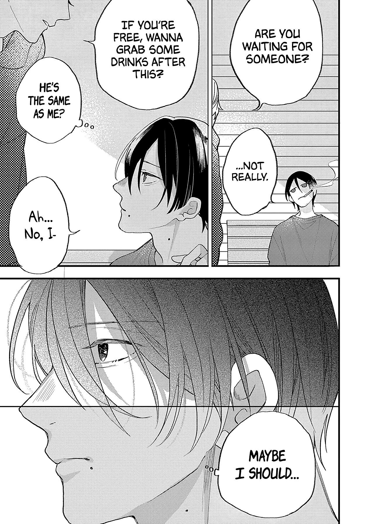 Aisaseteyo Sensei Oneshot 第23页