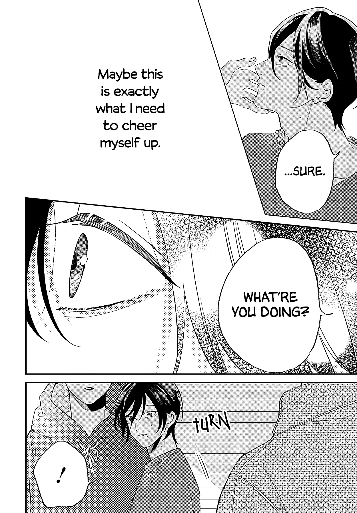 Aisaseteyo Sensei Oneshot 第24页