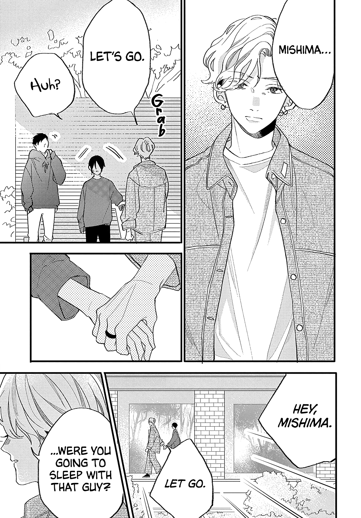Aisaseteyo Sensei Oneshot 第25页