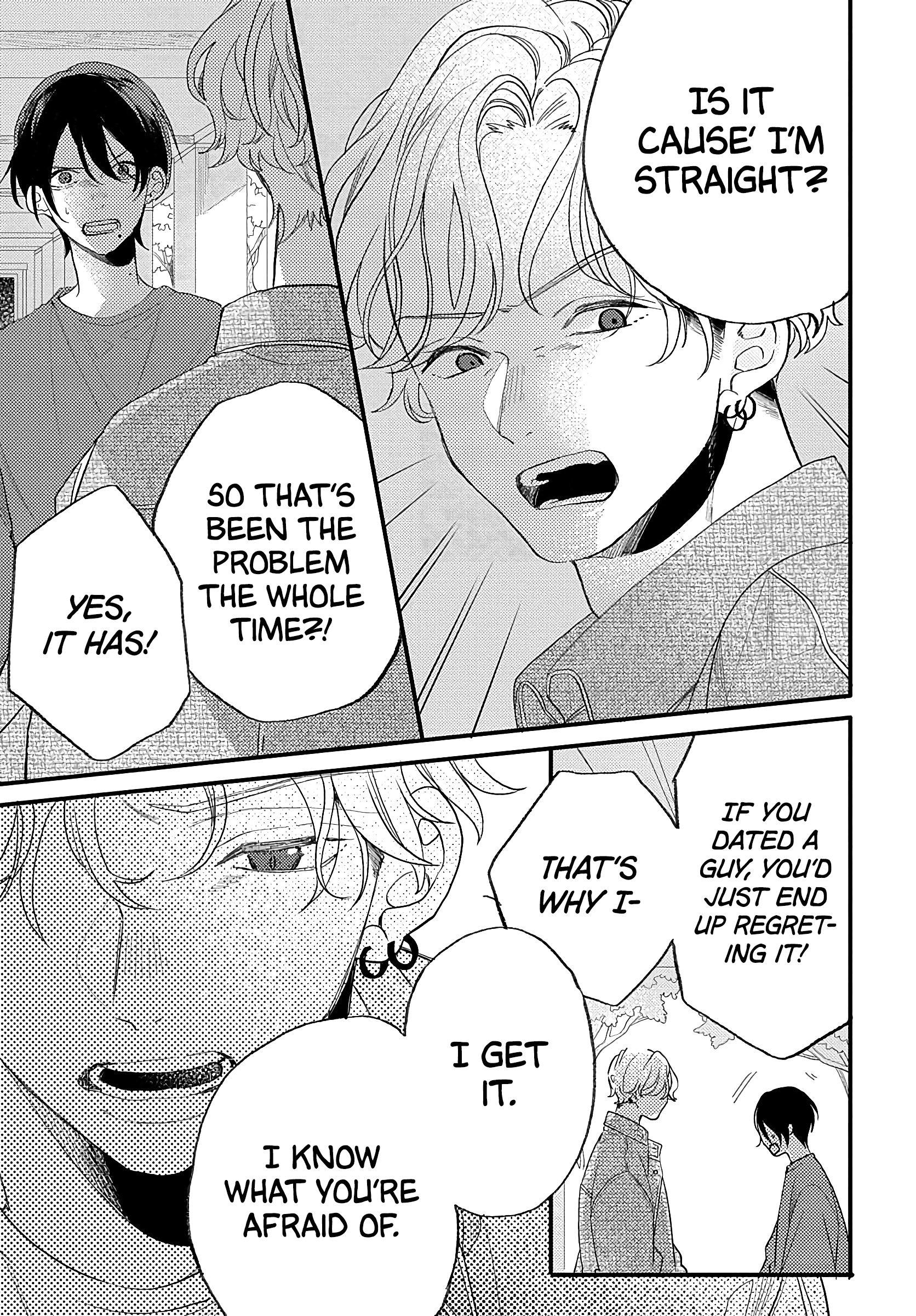 Aisaseteyo Sensei Oneshot 第27页