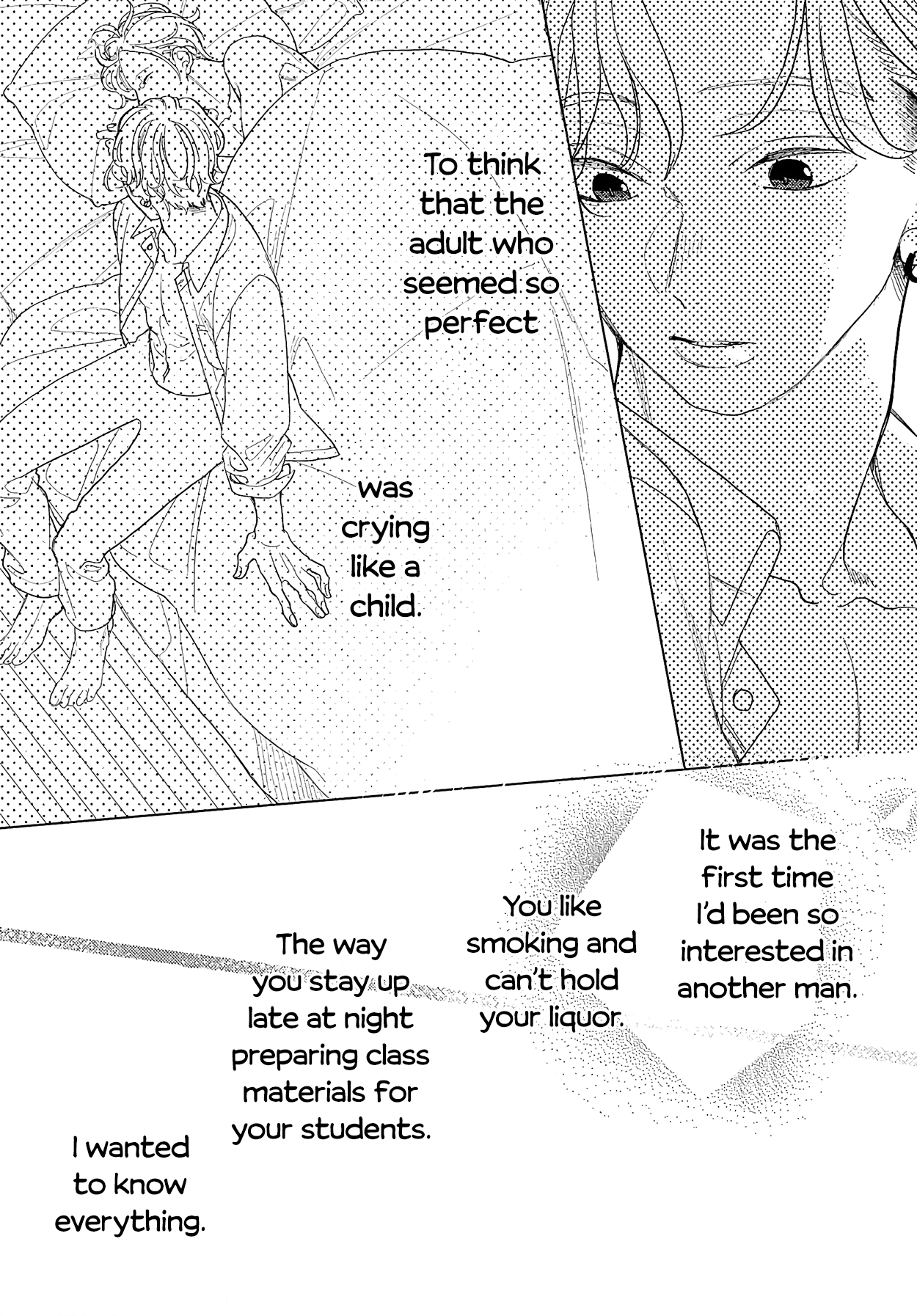 Aisaseteyo Sensei Oneshot 第29页