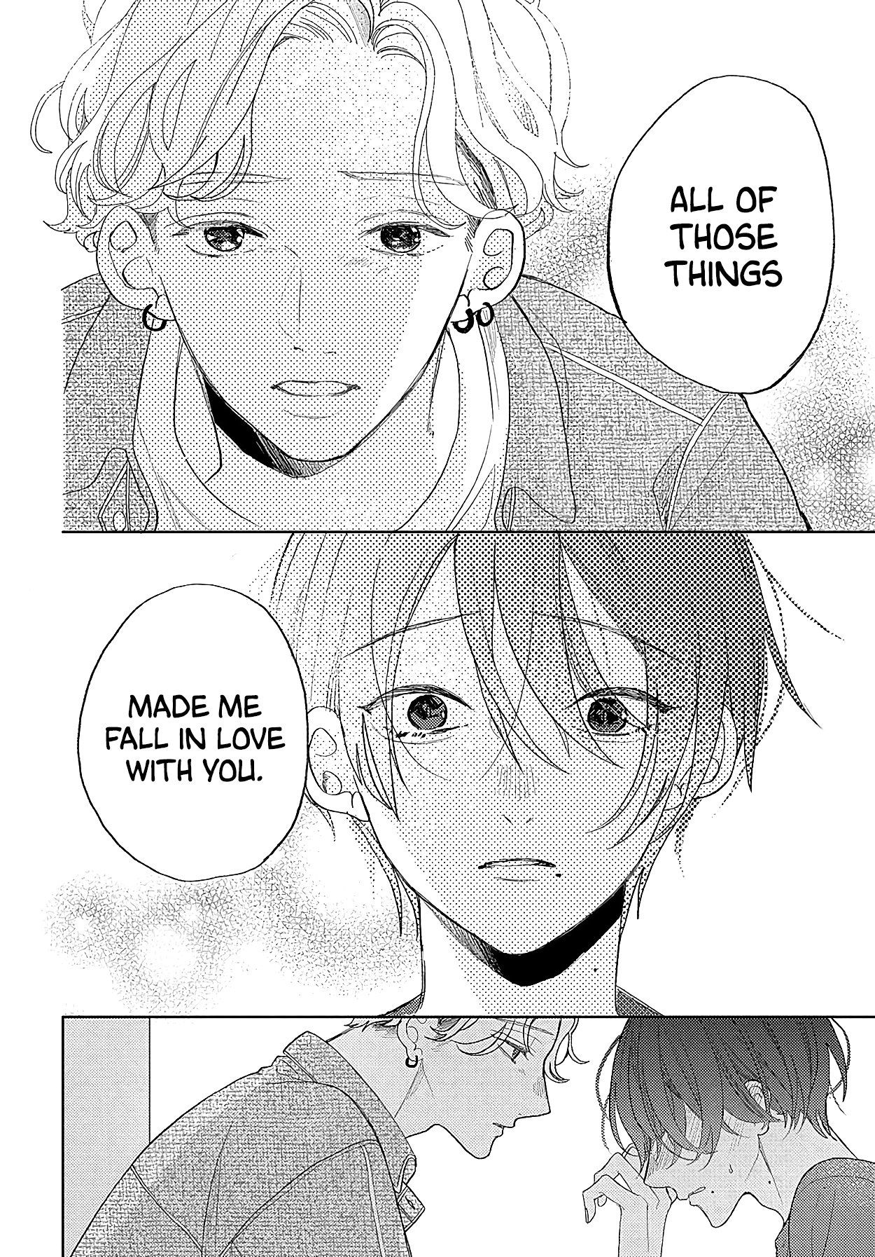Aisaseteyo Sensei Oneshot 第30页