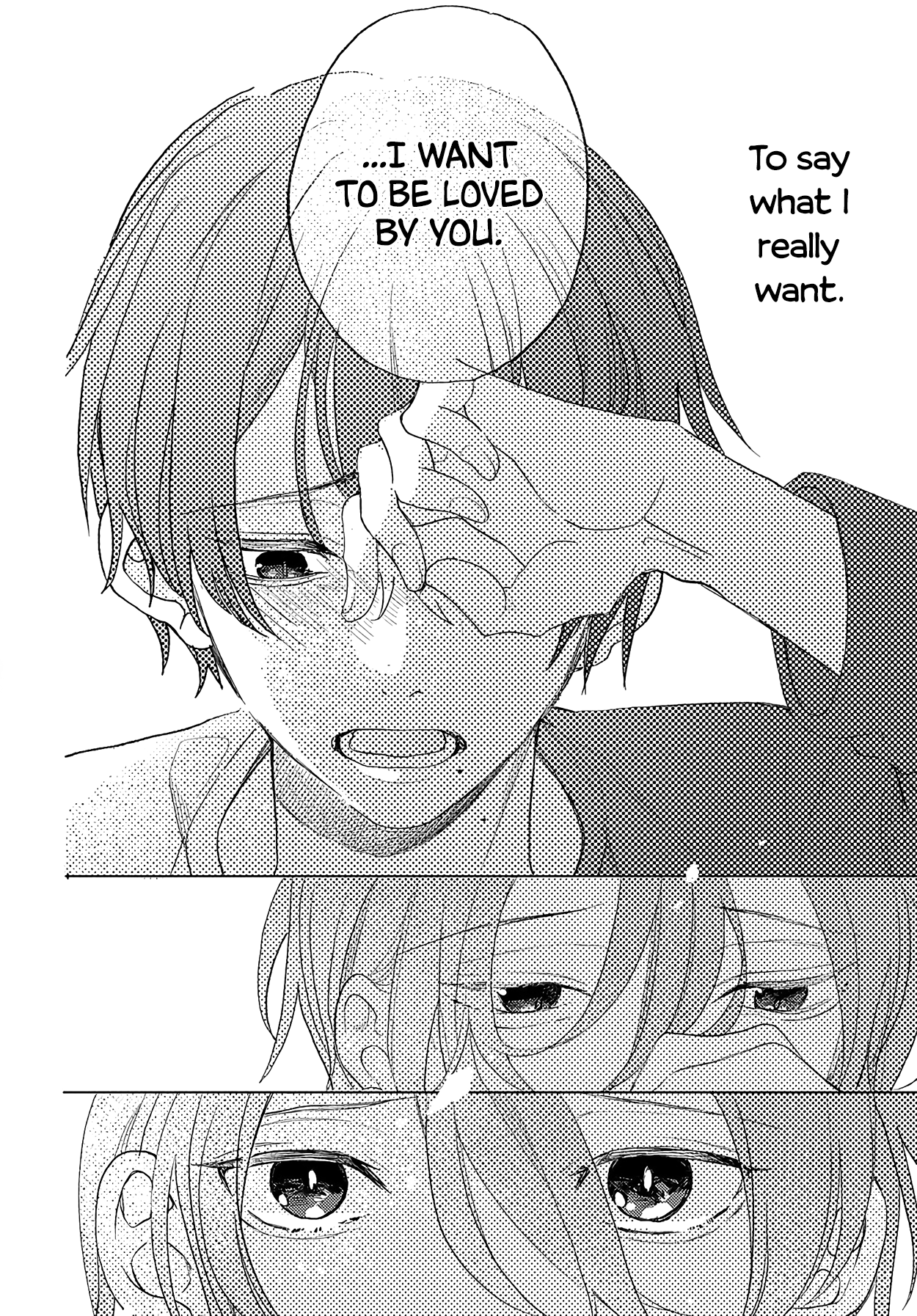 Aisaseteyo Sensei Oneshot 第32页