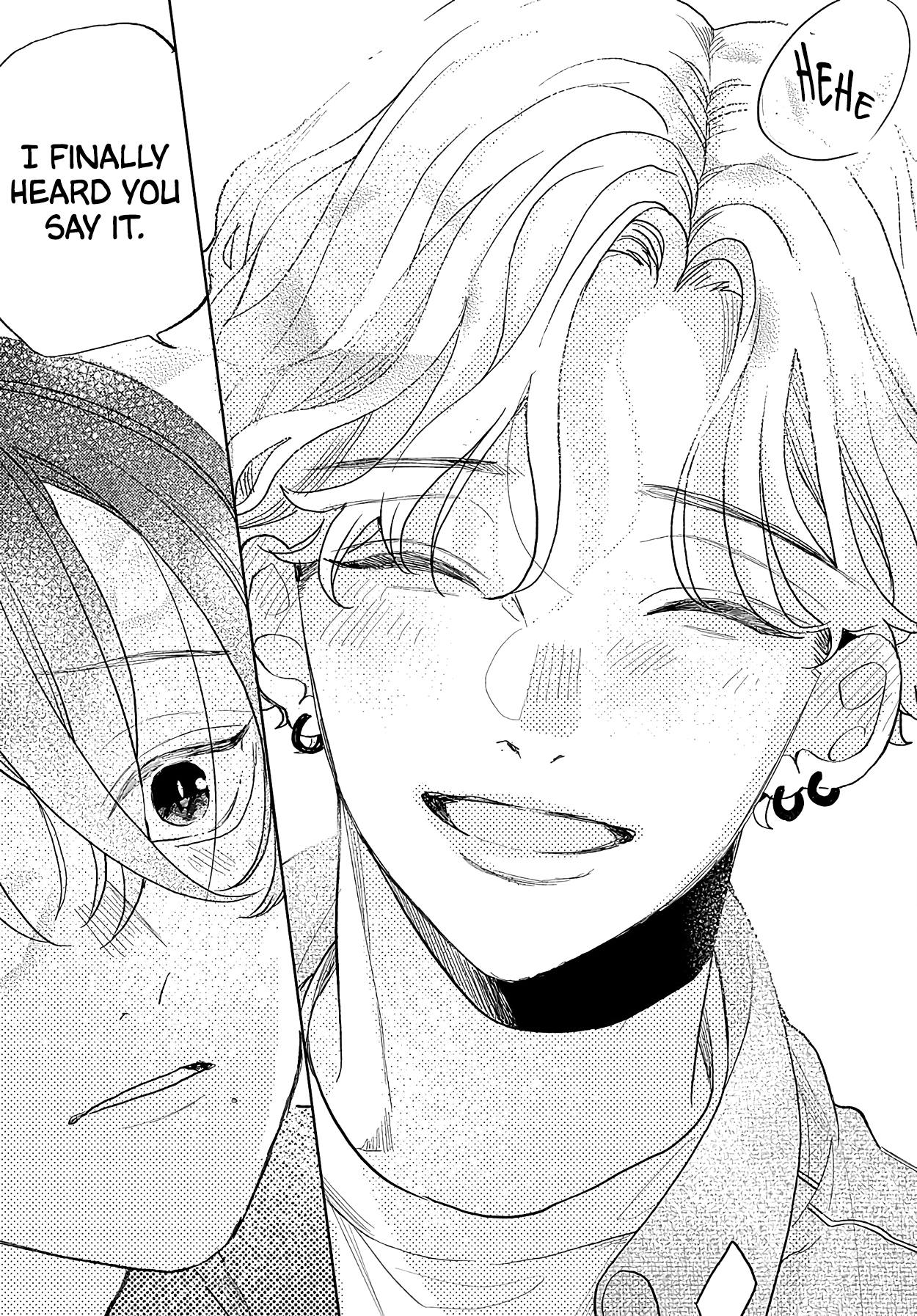 Aisaseteyo Sensei Oneshot 第33页
