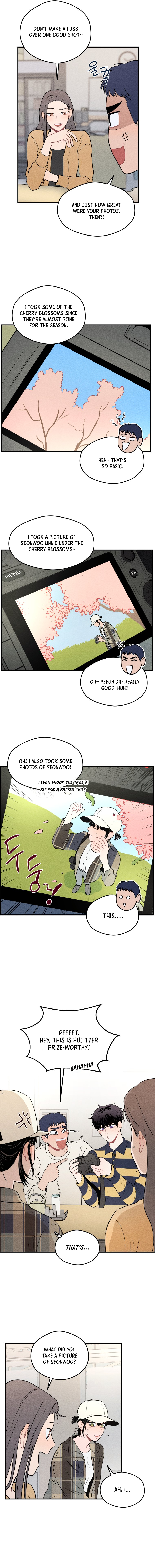 Gwijjal Romance Ch. 6 第2页