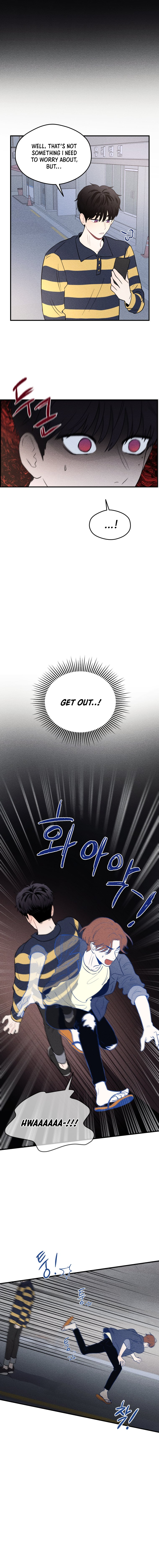 Gwijjal Romance Ch. 6 第12页