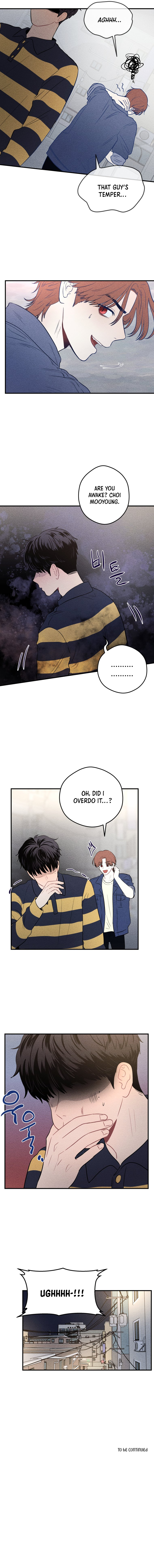 Gwijjal Romance Ch. 6 第13页