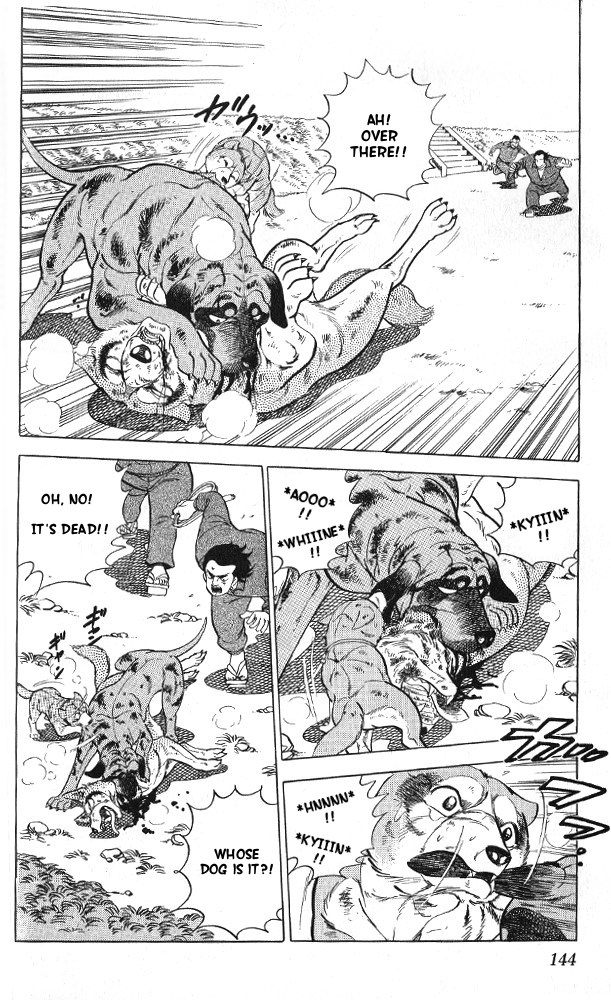 Fangs of White Lotus Chibi's Past 第28页