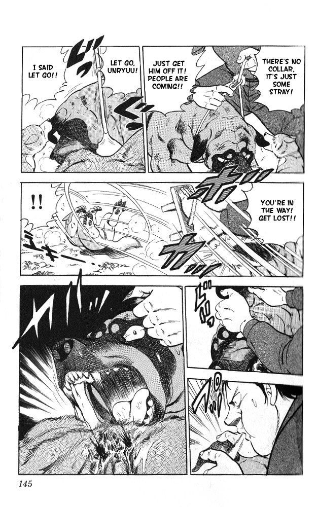 Fangs of White Lotus Chibi's Past 第29页