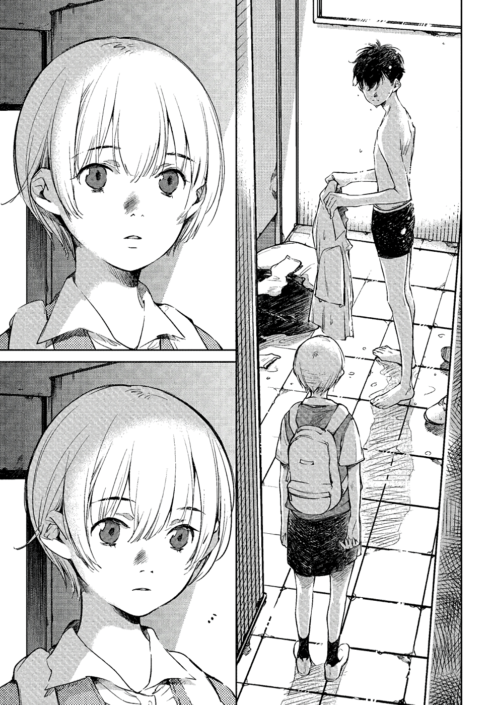 Okashiratsuki Ch. 1 第22页